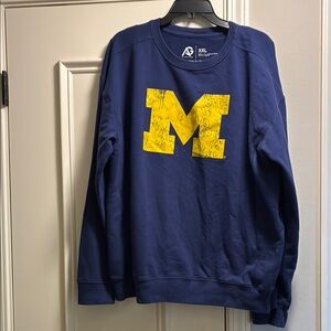 Michigan Sweater